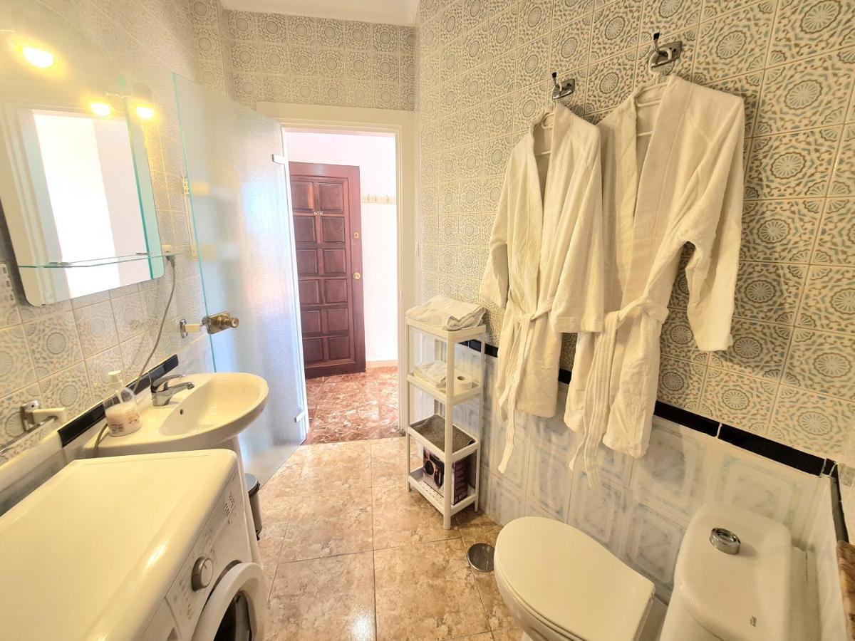 Aa Guest - The Golden Sea Views Eco Apartment Benalmadena Exterior photo