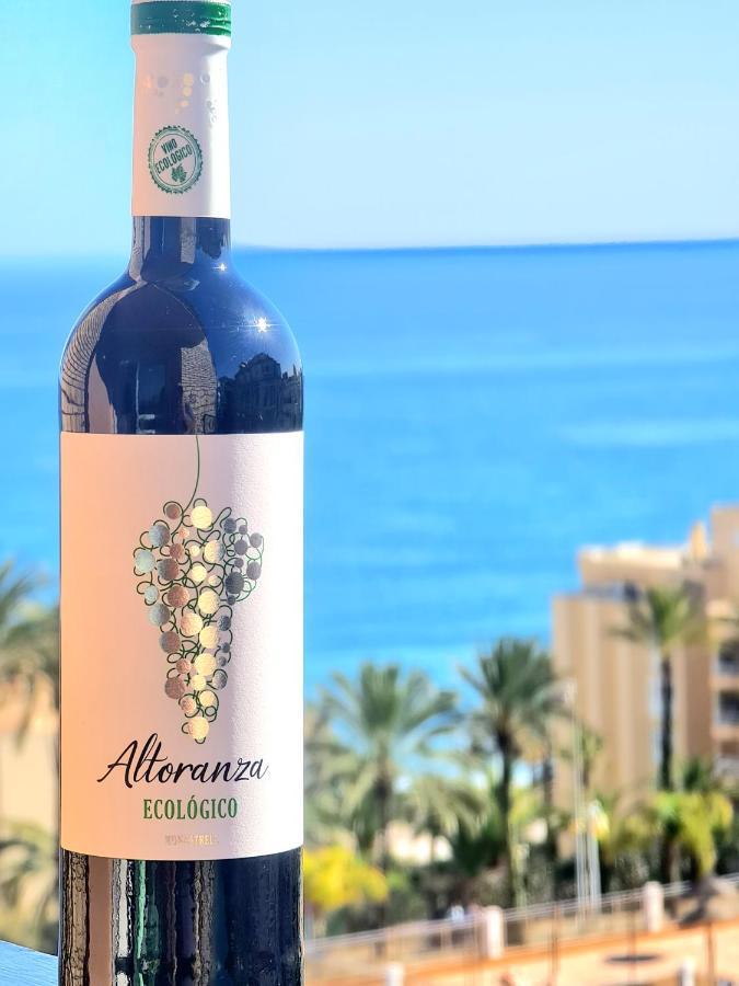 Aa Guest - The Golden Sea Views Eco Apartment Benalmadena Exterior photo