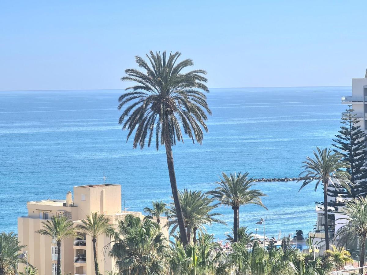 Aa Guest - The Golden Sea Views Eco Apartment Benalmadena Exterior photo
