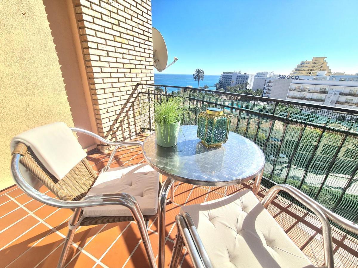 Aa Guest - The Golden Sea Views Eco Apartment Benalmadena Exterior photo