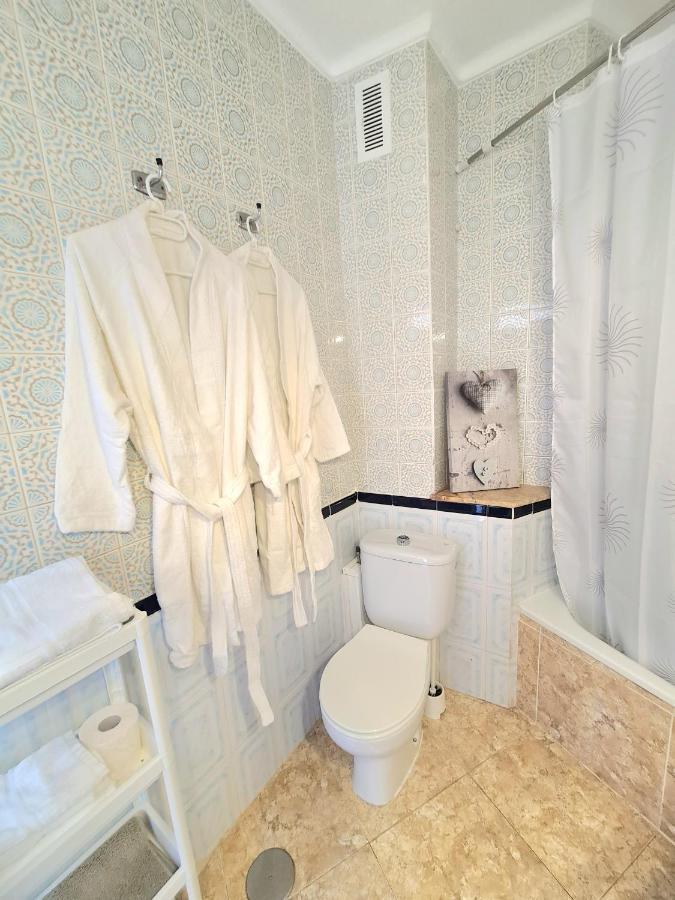 Aa Guest - The Golden Sea Views Eco Apartment Benalmadena Exterior photo