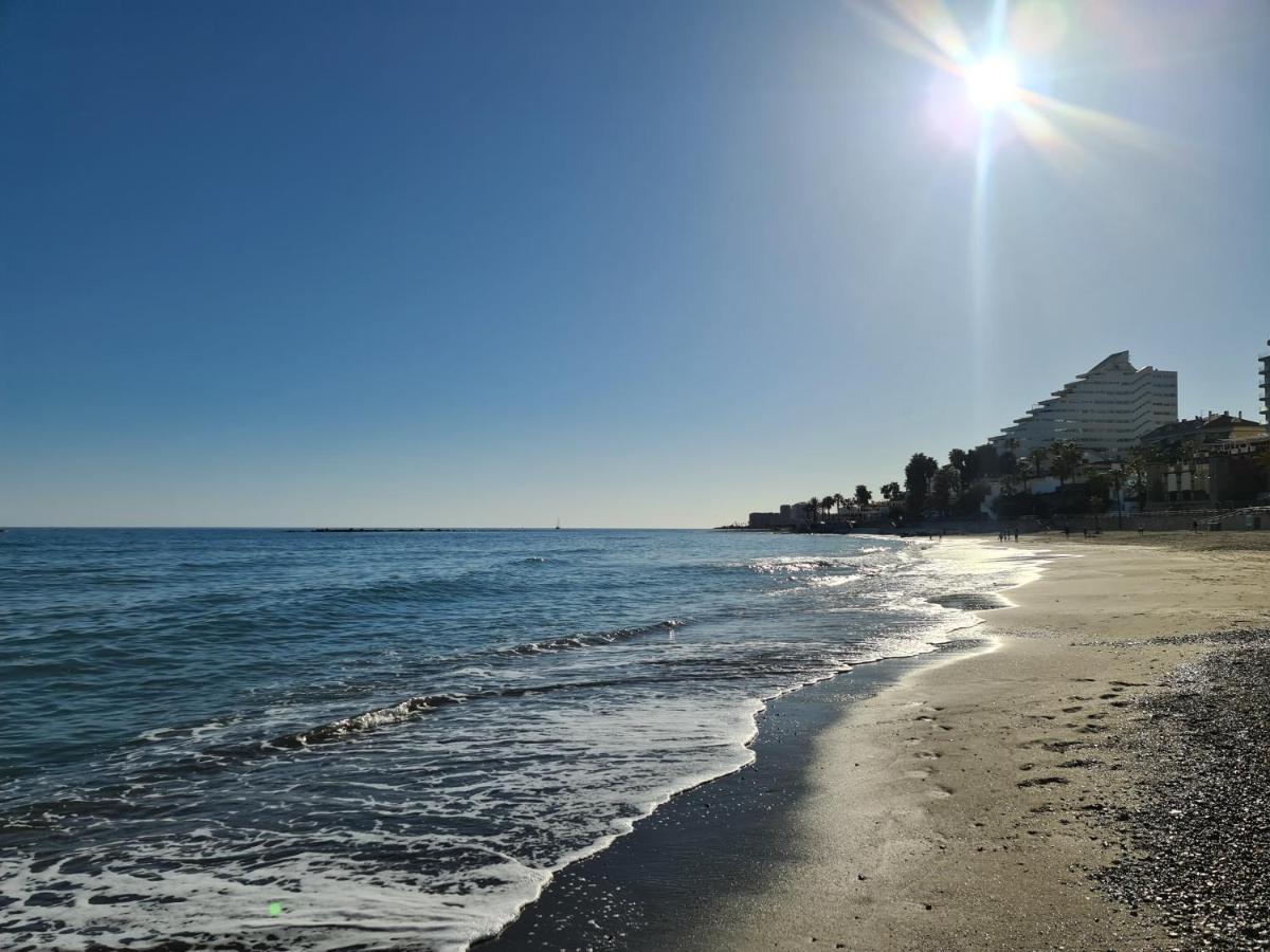 Aa Guest - The Golden Sea Views Eco Apartment Benalmadena Exterior photo