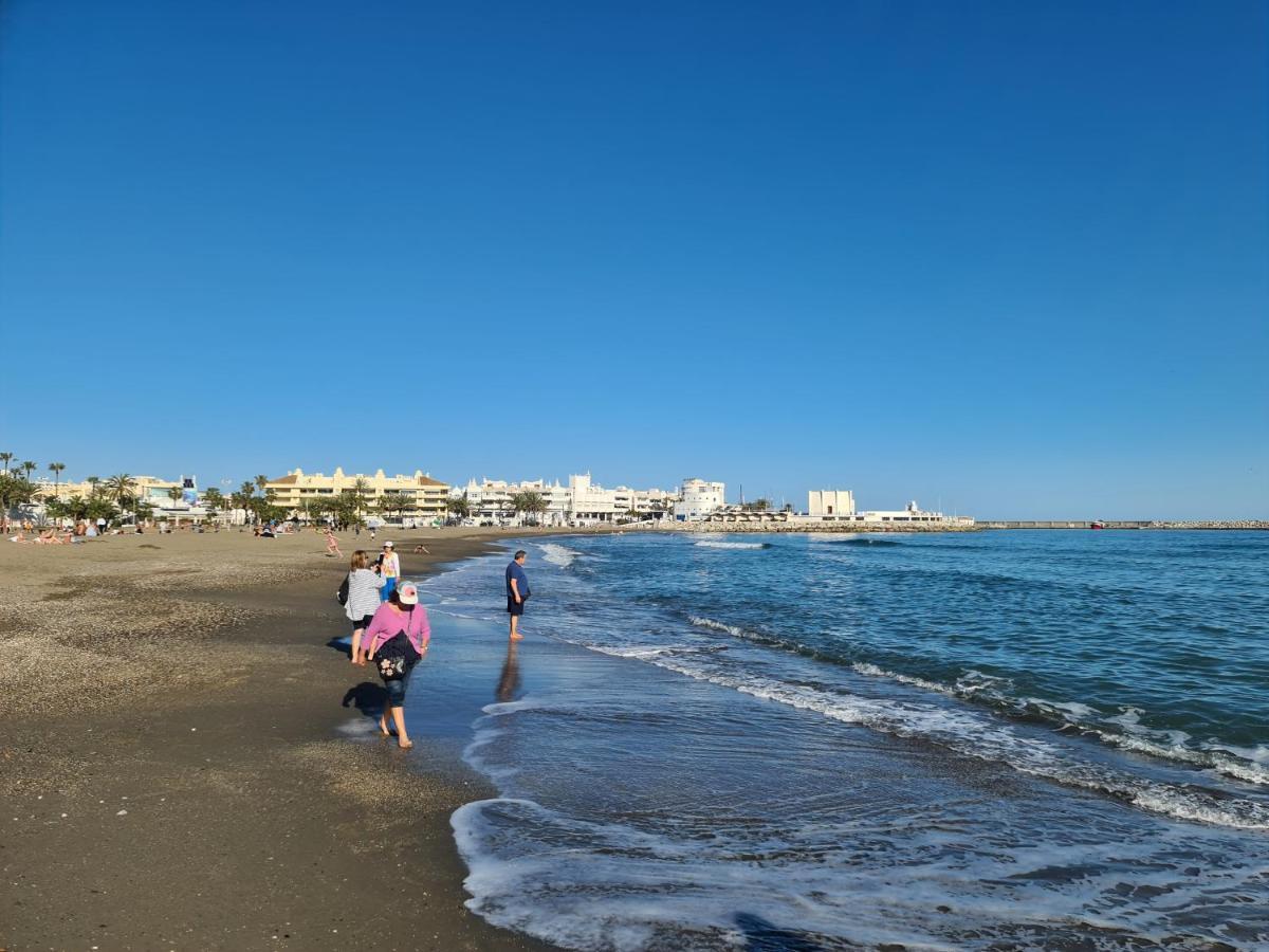 Aa Guest - The Golden Sea Views Eco Apartment Benalmadena Exterior photo