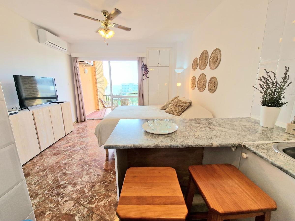 Aa Guest - The Golden Sea Views Eco Apartment Benalmadena Exterior photo